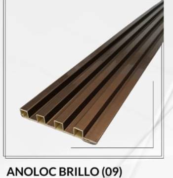 WPC INTERIOR  ANOLOC  BRILLO  2.91X.16CM