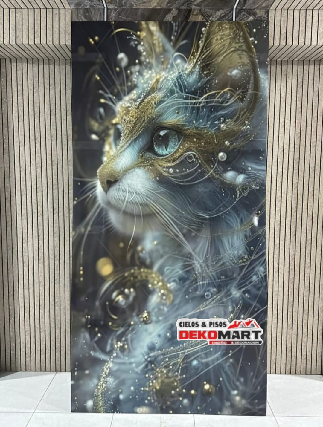 MARMOLIZADA GATO